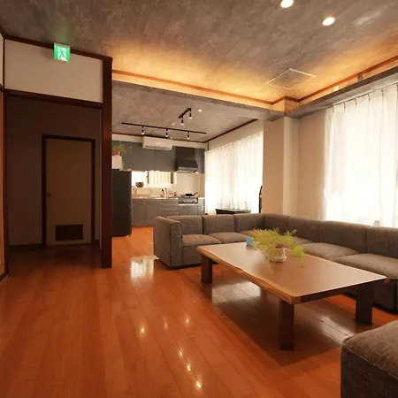離by Ryudan Apartment Naha Exterior photo
