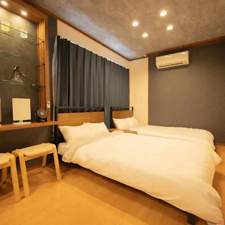 離by Ryudan Apartment Naha Exterior photo